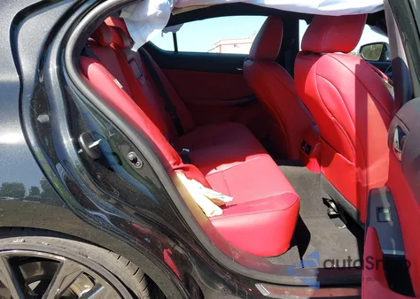 2025 Lexus Is 350 F Sport from USA, damaged, VIN JTHGZ1B21S5087677